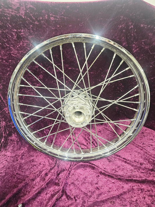 Harley Davidson 21" Front wheel