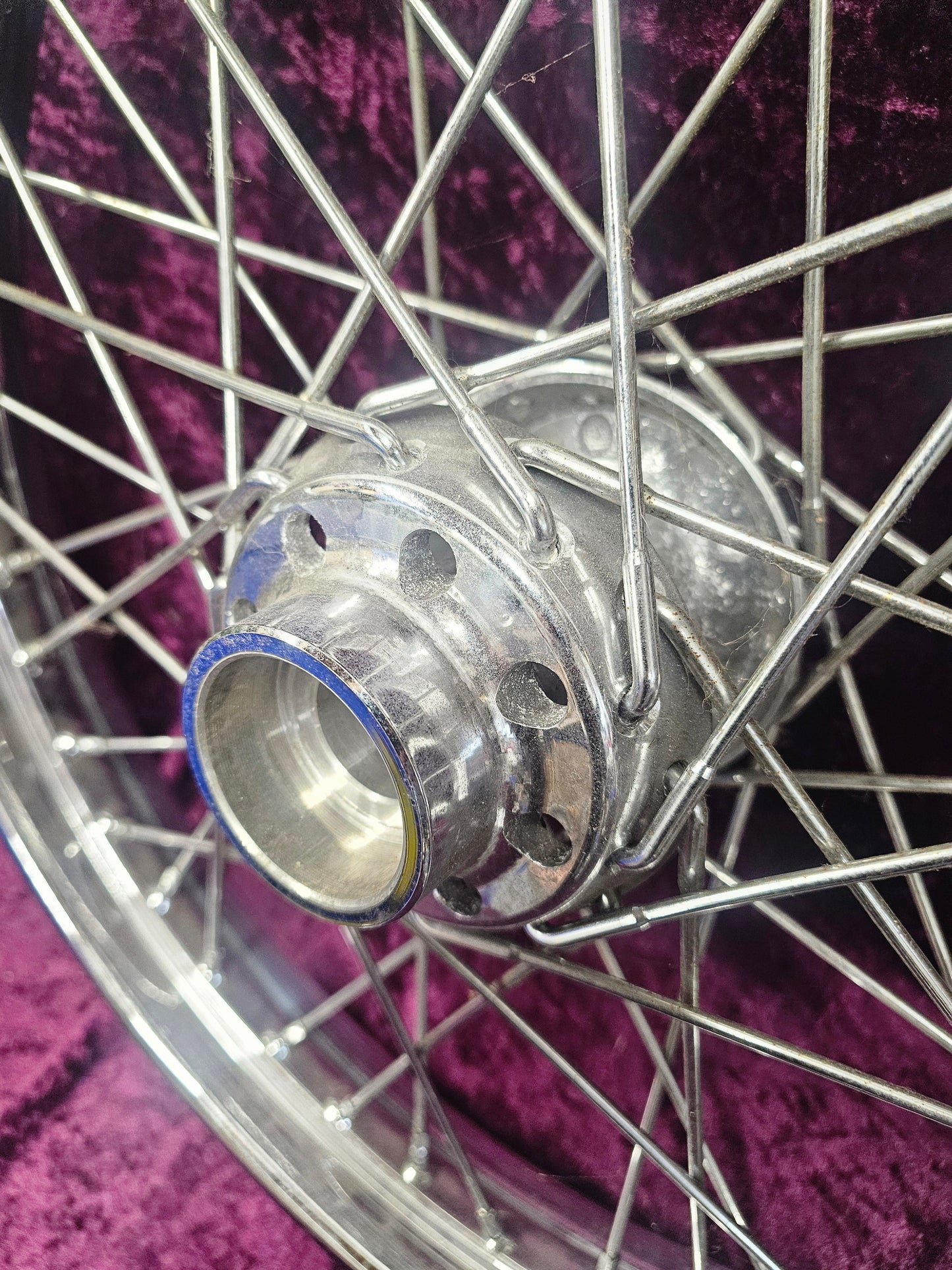 Harley Davidson 21" Front wheel