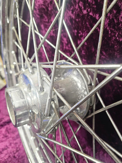 Harley Davidson 21" Front wheel