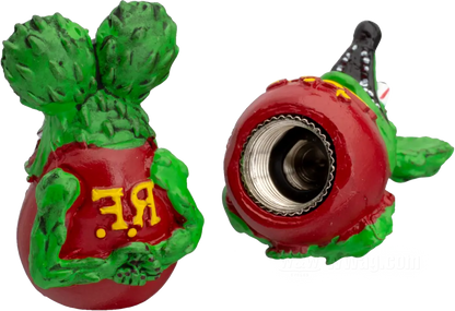 Mooneyes Rat Fink Valve Caps