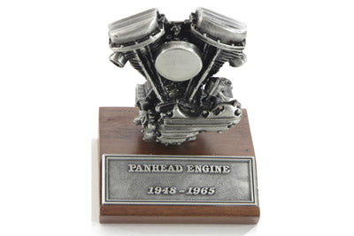 V-Twin Panhead Motor Model