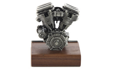 V-Twin Panhead Motor Model