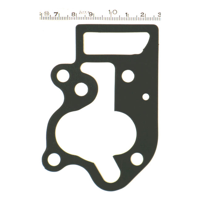 James Gaskets Oil pump body to cover gasket. .031" paper