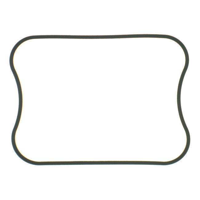 James Gaskets Upper rocker cover gasket. Rubber