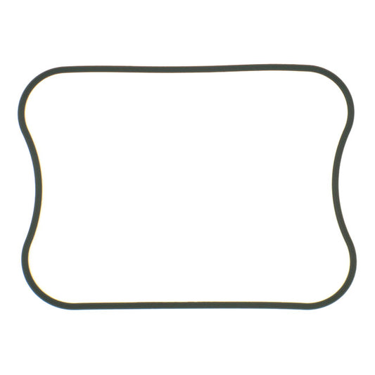 James Gaskets Upper rocker cover gasket. Rubber