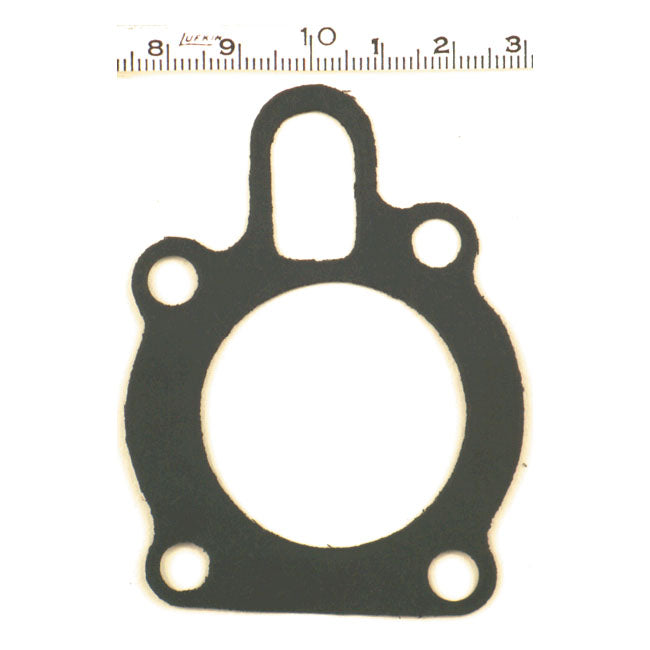 James Gaskets Oil pump body to case gasket. .031" paper