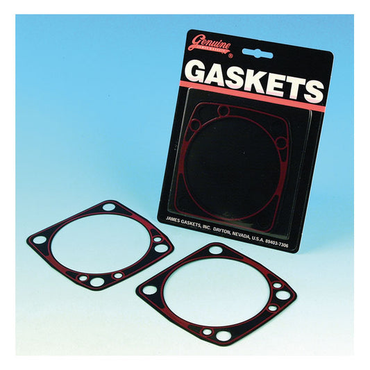 James Gaskets Gasket set, cylinder base. RCM .022"