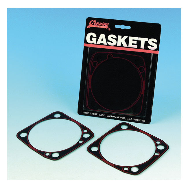 James Gaskets Cylinder base gasket set. .022" RCM. 3-5/8" bore