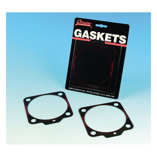 James Gaskets Gasket set, cylinder base. 3-5/8" bore. .020" RCM
