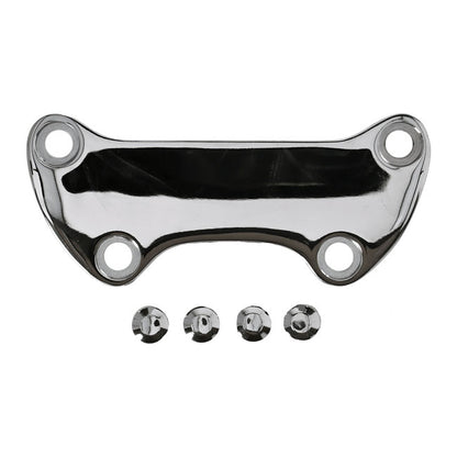 Handlebar Clamp Plain, with Skirt