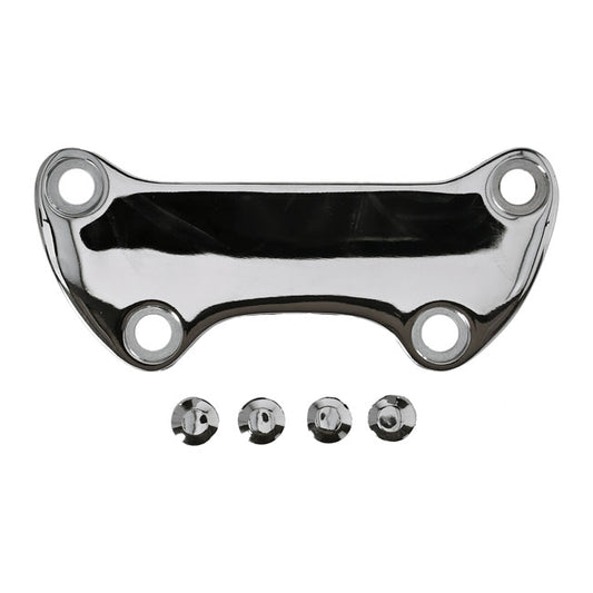 Handlebar Clamp Plain, with Skirt