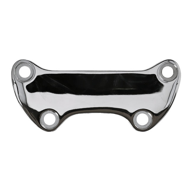 Handlebar Clamp Plain, with Skirt