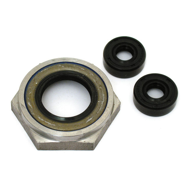 James Gaskets Transmission seal nut (Super Nut)