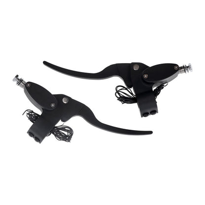 Custom Handlebar Control Kit Hydr. Clutch. Matte Black