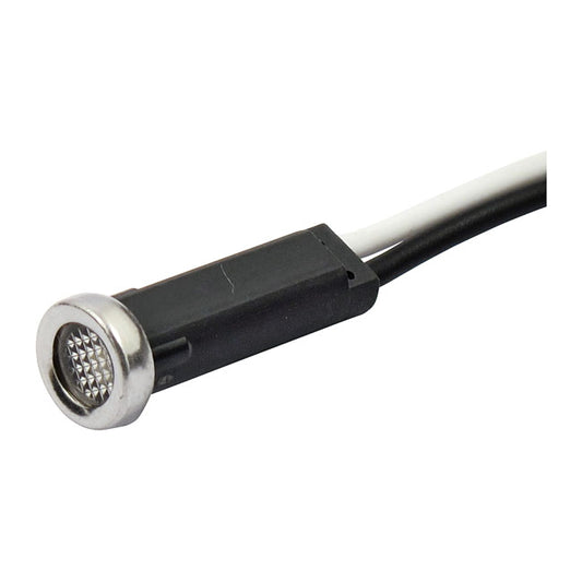 Custom 5/16" LED Indicator Light. Clear Lens