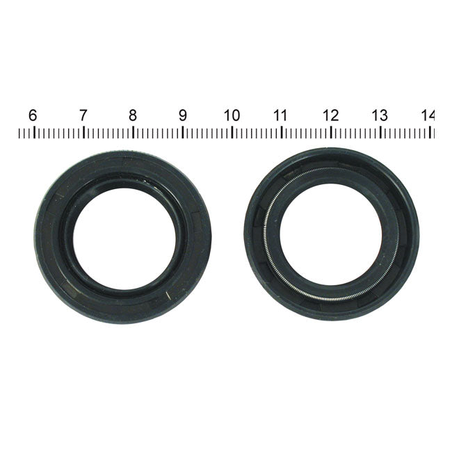 James Gaskets Wheel seal. Rubber