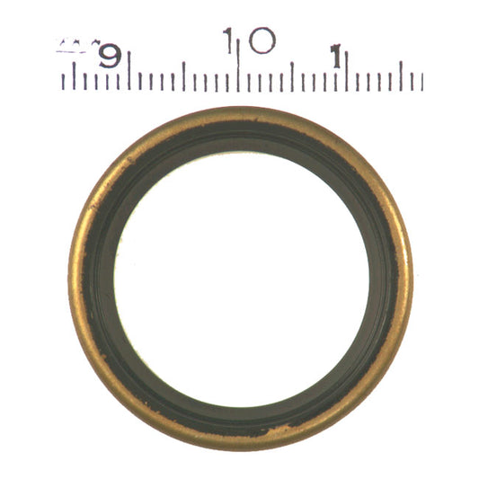 James Gaskets Oil seal transmission main drive gear. 4th gear