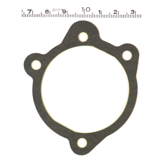 James Gaskets Carb to air cleaner housing gasket. Keihin