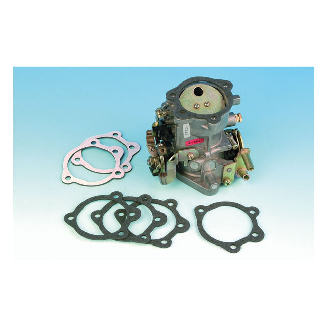 James Gaskets Carb to air cleaner housing gasket. Keihin