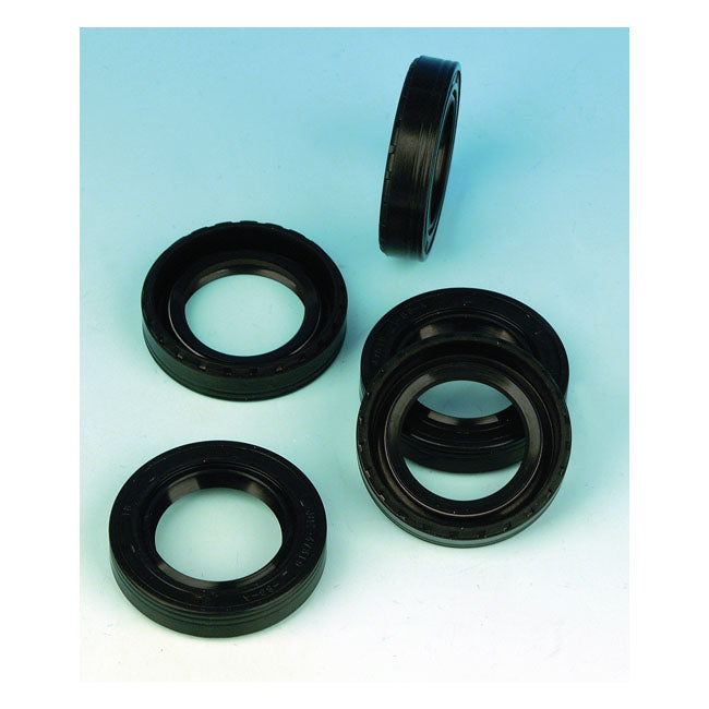 James Gaskets Swingarm/wheel seal. Rubber OD
