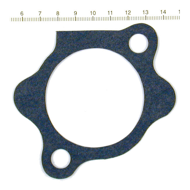 James Gaskets Gasket starter motor mount. .031" paper