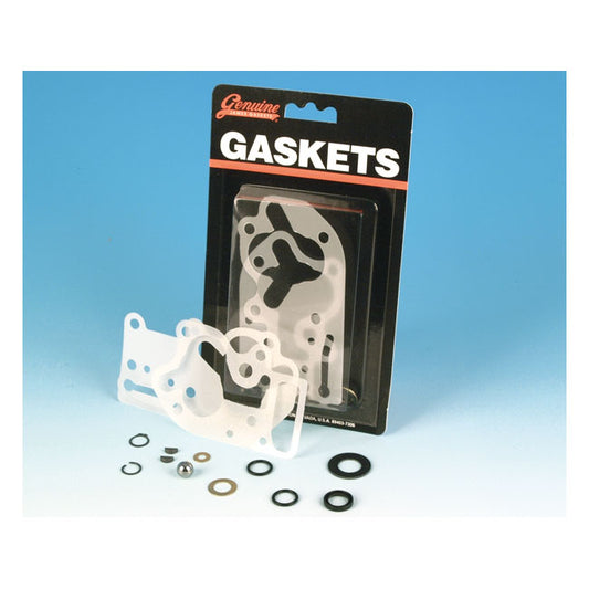 James Gaskets Oil pump gasket & seal kit. Shovelhead