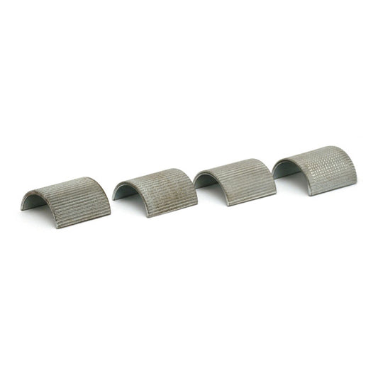 Handlebar Reducer Sleeves. 1" to 7/8" (22mm)