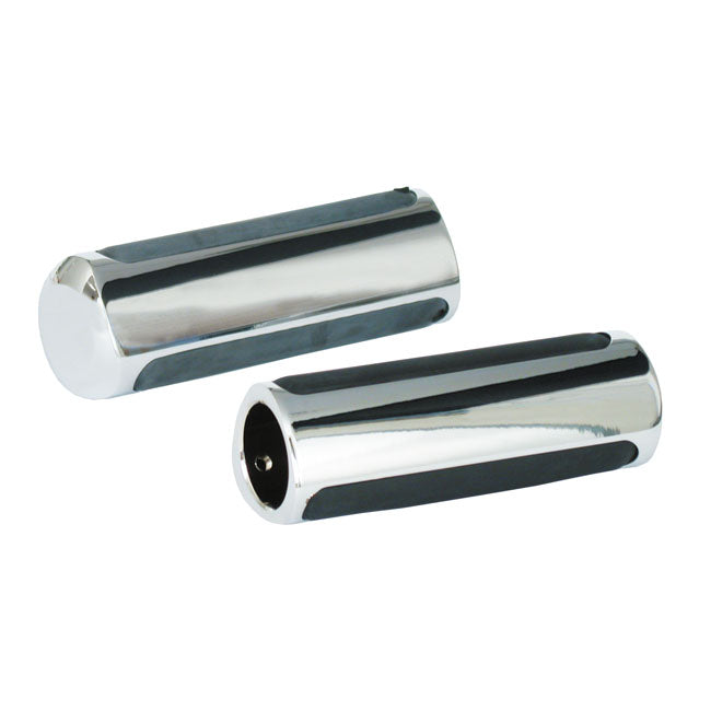 Handlebar Grip Set, Slim Jim
