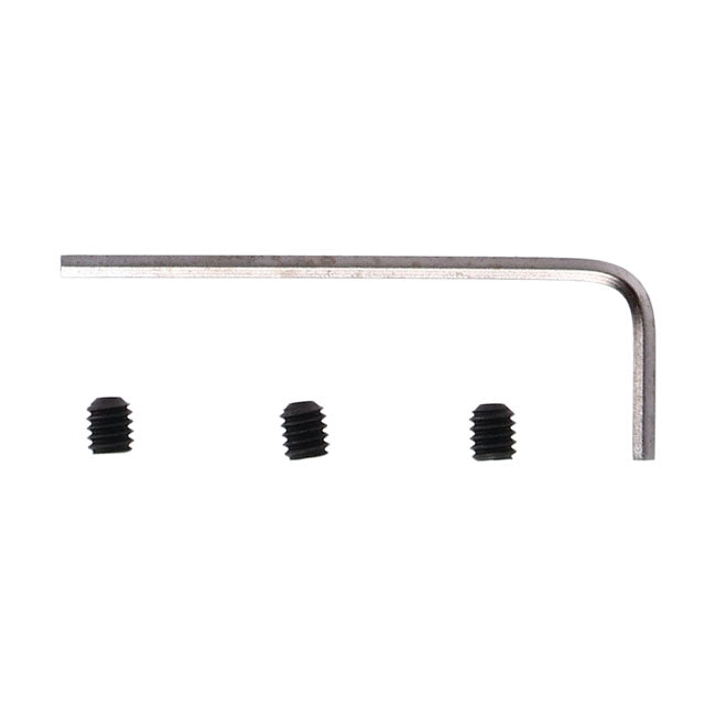 Handlebar Grip Set, Caliber. Gold