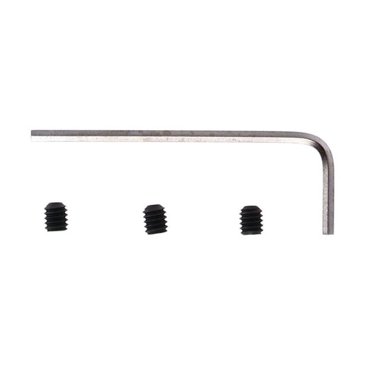 Handlebar Grip Set, Caliber. Gold