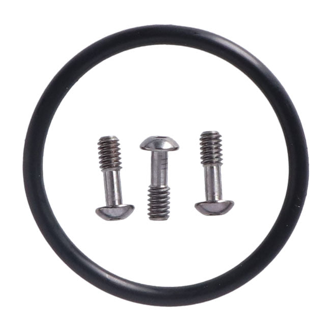 Adapter for Mikuni HSR to CV Air Cleaner