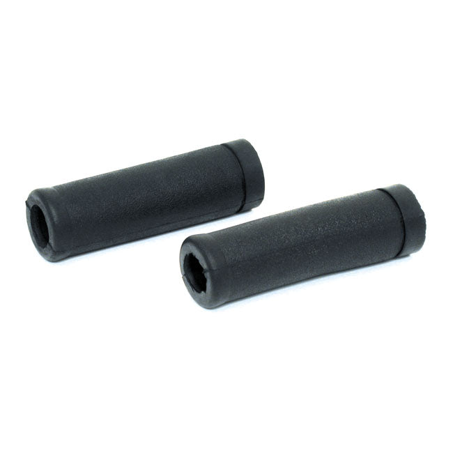 Handlebar Grip Set, OEM Late Style