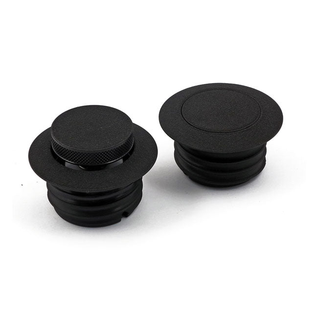 Gas Cap Set, Pop-Up