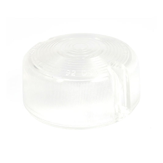 Turn Signal Domed Lens. Clear