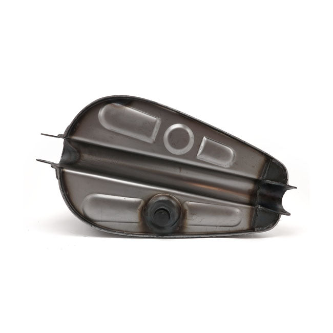 58-78 OEM Style Sportster Gas Tank, 2.25 Gallon