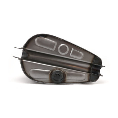 58-78 OEM Style Sportster Gas Tank, 2.25 Gallon
