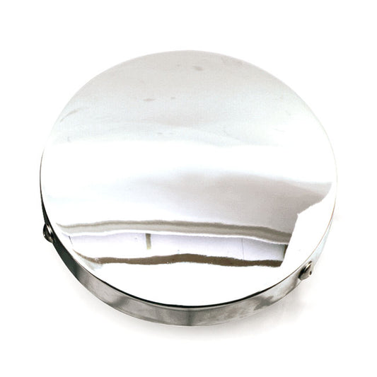 Baby Moon Air Cleaner Assembly. Smooth