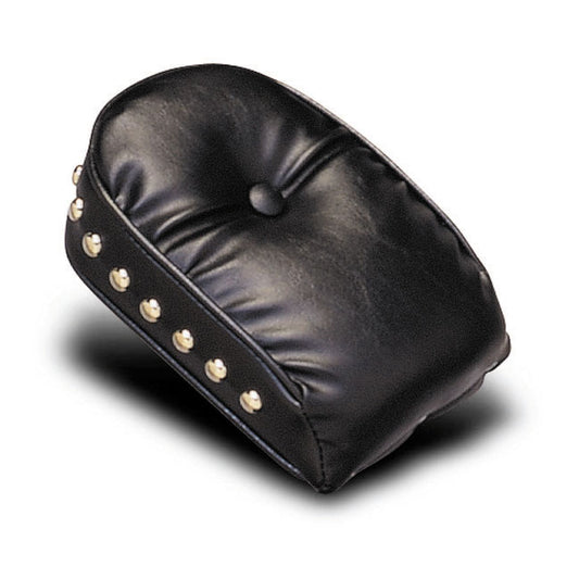 LePera, Sissy Bar Back Pads. Regal Plush. Studs