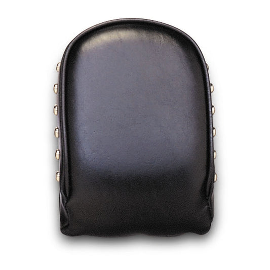 LePera, Sissy Bar Back Pads. Smooth. Studs