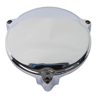Dragtron Star Air Cleaner Assembly. Chrome