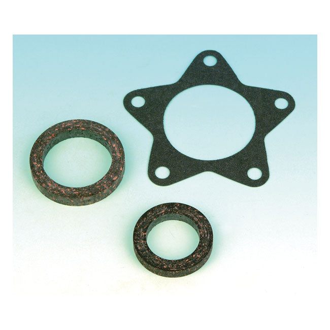 James Gaskets Gasket set, star hub (3-piece)