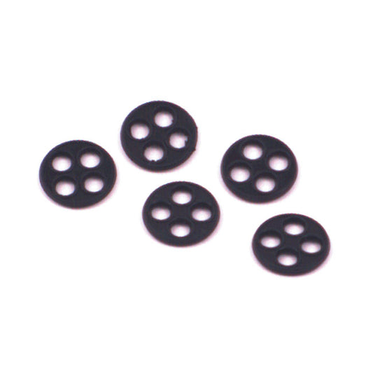 4-hole Viton Discs for Petcocks