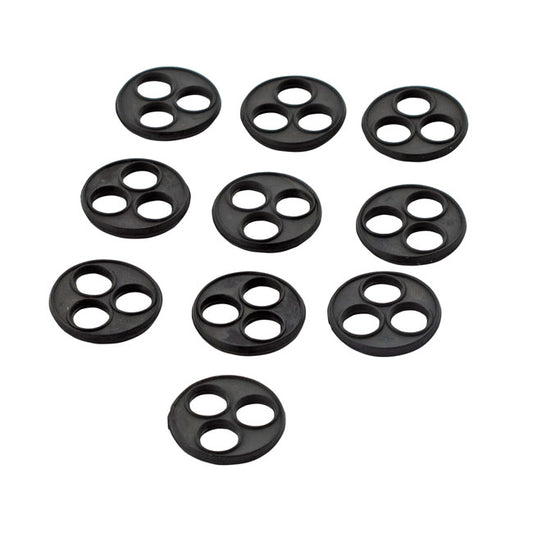 3-hole Viton Discs for Petcocks