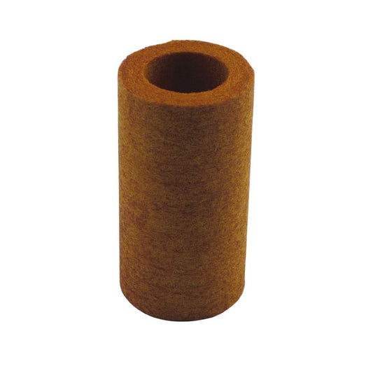 Drop-In Oil Filter. Fiber