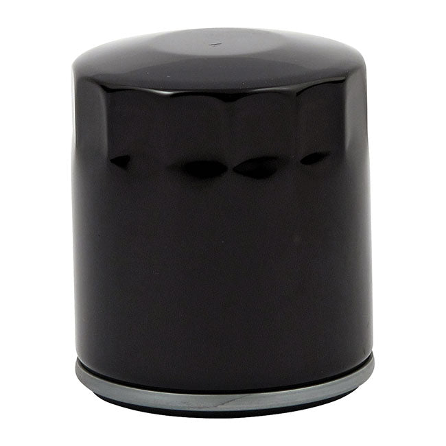 Spin-On Oil Filter. Magnetic, Black