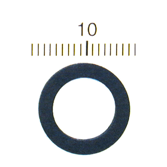 James Gaskets Seal washers fork damper mount bolt