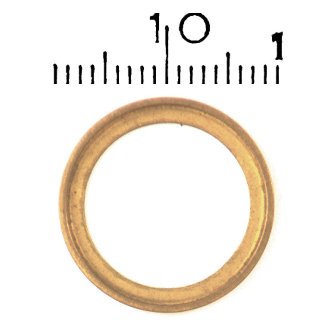 James Gaskets Seal washer transm. drain plug / oil screen plug