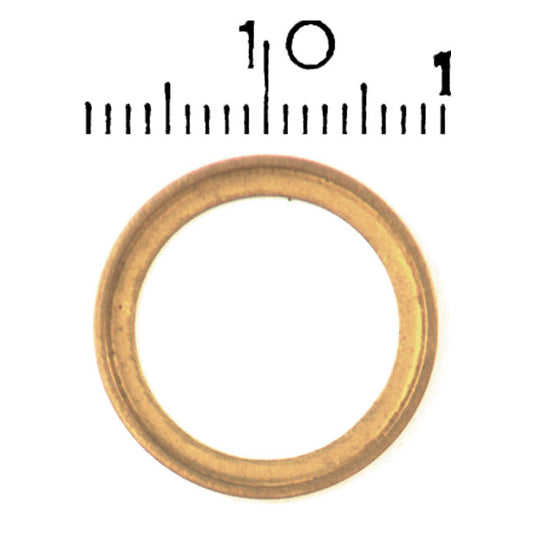 James Gaskets Seal washer transm. drain plug / oil screen plug