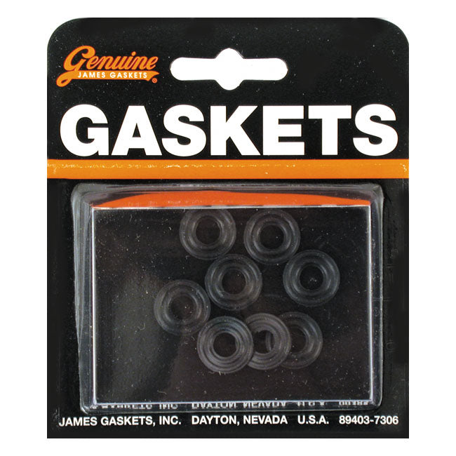 James Gaskets Rocker box cover seal washer kit. RCM