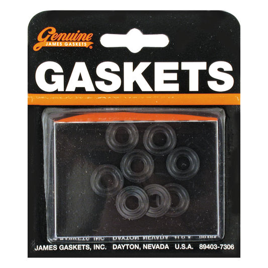 James Gaskets Rocker box cover seal washer kit. RCM